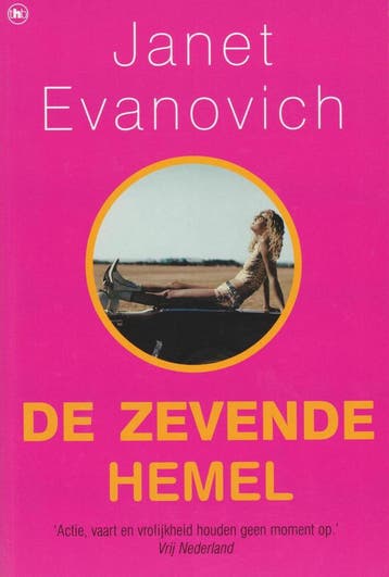 De zevende hemel 9789044309683 J. Evanovich, Boeken, Verzenden, Gelezen, J. Evanovich