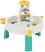 Dolu Wit/Turquoise Zand- en Watertafel, Verzenden, Nieuw