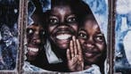 Suzanne Porter - Enfants au Zimbabwe