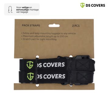 PACK Straps van DS COVERS - 150cm (45-150cm) Veilige montage, Verzenden, Nieuw