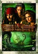 Pirates of the Caribbean 2 - dead mans chest (2dvd) - DVD, Verzenden, Nieuw in verpakking