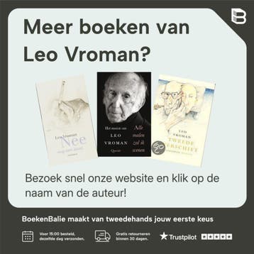 Soms is alles eeuwig - Leo Vroman 9789021437286, Verzenden, Gelezen, Leo Vroman