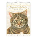 Franciens Katten A4 verjaardagskalender GINGER, Ophalen of Verzenden, Nieuw in verpakking
