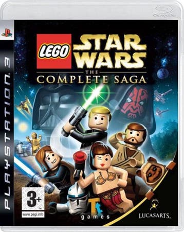 LEGO Star Wars: The Complete Saga [PS3], Spelcomputers en Games, Games | Sony PlayStation 3, Ophalen of Verzenden, Nieuw