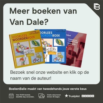 Van Dale pocketwoordenboek Engels-Nederlands / Van Dale, Boeken, Woordenboeken, Verzenden, Gelezen, Van Dale