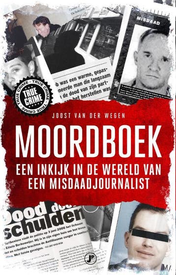 Moordboek - Joost Van der Wegen 9789089756923, Verzenden, Gelezen, Joost Van der Wegen