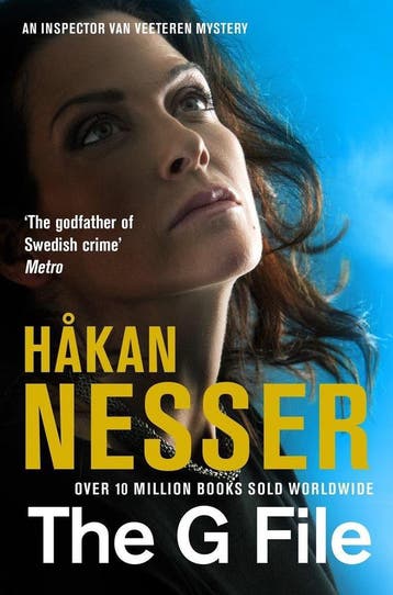G File - Hakan Nesser 9780230766297, Boeken, Verzenden, Gelezen, Hakan Nesser