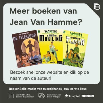 The Adventures of Blake & Mortimer 15: The Strange Encounter, Boeken, Verzenden, Zo goed als nieuw, Jean Van Hamme