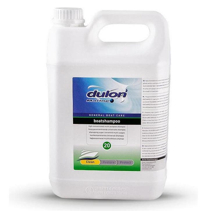Dulon boatshampoo 20 5 Liter, Watersport en Boten, Bootonderdelen, Nieuw, Zeilboot of Motorboot, Ophalen of Verzenden