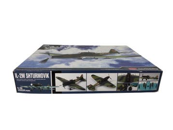 IL-2M Shturmovik, Verzenden, Nieuw
