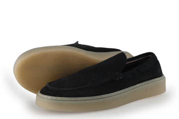 Sub55 Loafers in maat 45 Zwart, Loafers, Sub55, Verzenden, Zwart