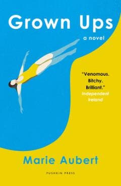 Grown Ups - Marie Aubert 9781782277088, Verzenden, Gelezen, Marie Aubert
