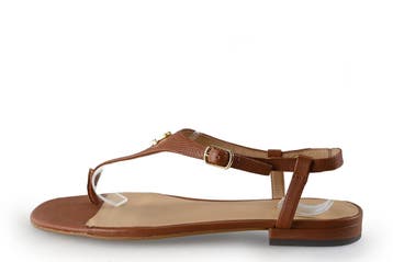 Lauren Sandalen in maat 39 Bruin, Bruin, Verzenden, Sandalen of Muiltjes, Zo goed als nieuw