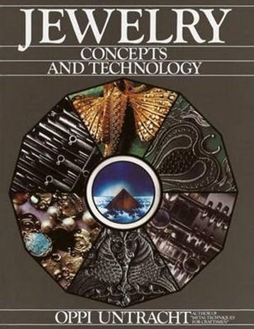 Jewelry Concepts and Technology | 9780385041850 | UNTRACHT,, Ophalen of Verzenden, Zo goed als nieuw, UNTRACHT,  Oppi