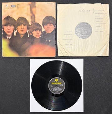 Beatles - Beatles For Sale (UK) – 1st Mono Pressing – RARE, Nieuw in verpakking