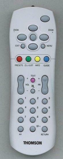 Thomson MB100 afstandsbediening, Audio, Tv en Foto, Afstandsbedieningen, Verzenden