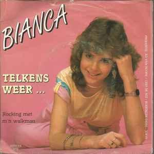 vinyl single 7 inch - Bianca (42) - Telkens Weer ... (Net..., Verzenden, Zo goed als nieuw, 7 inch, Pop