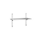 GGM Gastro | RVS wandplank PREMIUM - 1400x300mm | WBK143 |, Verzenden, Nieuw in verpakking, RVS Meubilair