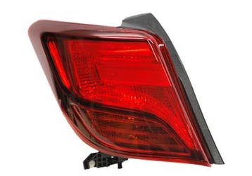 Achterlicht o.a: Toyota, Yaris III (P13), Ophalen of Verzenden, Nieuw, Toyota