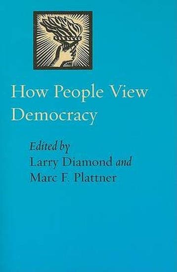 How People View Democracy - Diamond 9780801890611, Verzenden, Zo goed als nieuw, Diamond