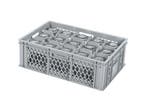 BASIC glazenkrat - 600 x 400 x H 198 mm voor 15 glazen -, Ophalen of Verzenden, Nieuw