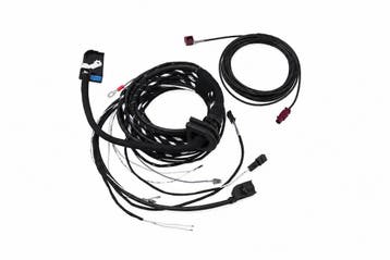 Bluetooth handsfree kabelset voor Audi A4 B6, A4 B7 en A4 8H, Ophalen of Verzenden, Nieuw, Audi