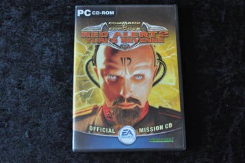 Command & Conquer Red Alert 2 Yuris Revenge PC, Verzenden, Nieuw