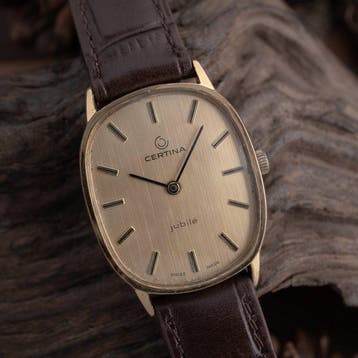 Certina - Jubilé - Zonder minimumprijs - 4006 180 - Heren -, Nieuw