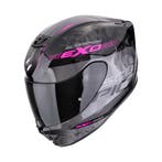Scorpion EXO-391 AVA - Zwart / Roze, Motoren, Verzenden, Nieuw