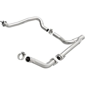 MagnaFlow Loop Delete Y Pipe 12-15 Wrangler 3.6L V6, Ophalen of Verzenden, Nieuw