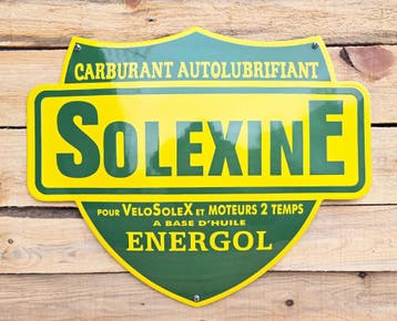 Solexine bord, Verzenden, Nieuw