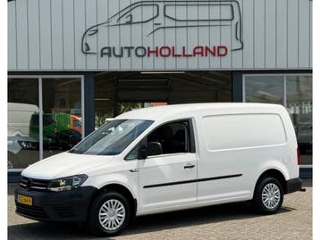 Volkswagen Caddy | Zakelijke Lease v.a. €161.87 pm, Automaat, Gebruikt, Euro 6, Overige brandstoffen
