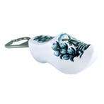 Flesopener klompje delfts blauw, Ophalen of Verzenden, Nieuw