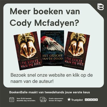 In het duister / Smoky Barrett / 3 - Cody Mcfadyen, Verzenden, Zo goed als nieuw, Cody Mcfadyen