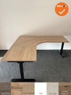 Zit-Sta hoekbureau elektrisch - Deluxe  - NIEUW - 200x200..., Werkplek, Ophalen of Verzenden, Nieuw zonder verpakking, Bureau