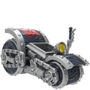 Skylanders Dark Barrel Blaster, Verzenden, Zo goed als nieuw