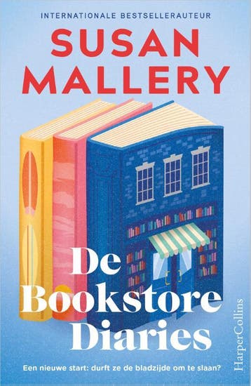 De bookstore diaries - Susan Mallery 9789402719857, Boeken, Verzenden, Zo goed als nieuw, Susan Mallery