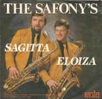 vinyl single 7 inch - The Safonys - Eloiza, Verzenden, Zo goed als nieuw