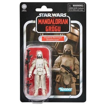 Hasbro - Star Wars - Vintage Collection - The Mandalorian &, Verzenden, Nieuw