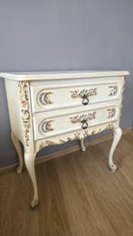 Italla - Commode - Hout - Lodewijk XV-stijl Commode