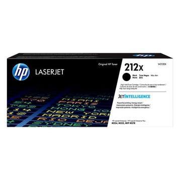HP 212X (W2120X) toner zwart hoge capaciteit (origineel), Verzenden, Nieuw, Toner, HP