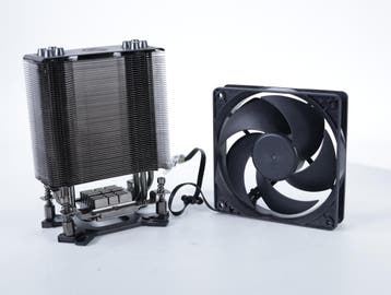 [RETOURDEAL] Hyper 212 Black Edition Socket AM4 [TweedeKa..., Computers en Software, Computerkoelers, Ophalen of Verzenden, Nieuw