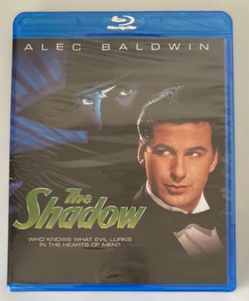 THE SHADOW (1994) (IMPORT WITHOUT DUTCH SUBS) (IN SEAL), Verzenden, Gebruikt