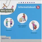 Taaltrapeze Informatieboek b 3 9789026229596 W. Gloudemans, Verzenden, Gelezen, W. Gloudemans