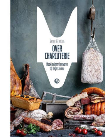 Over charcuterie - Meneer Wateetons 9789048845347, Boeken, Verzenden, Gelezen, Meneer Wateetons