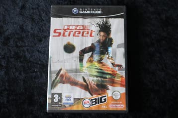 Fifa Street Nintendo GameCube PAL, Spelcomputers en Games, Verzenden, Nieuw