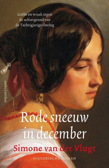 9789026352676 Rode sneeuw in december Simone van der Vlugt, Verzenden, Nieuw, Simone van der Vlugt