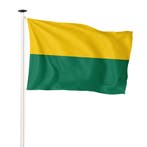 Vlag Den Haag 200x300cm (voor masten 7 en 8 meter), Nieuw