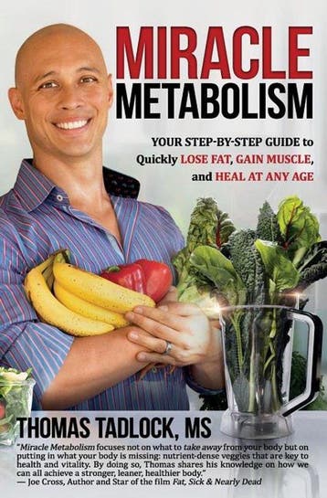 Miracle Metabolism - Thomas Tadlock 9781945446214, Boeken, Verzenden, Zo goed als nieuw, Thomas Tadlock