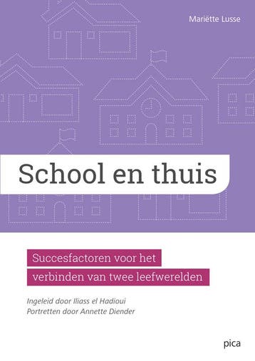 School en thuis, 9789492525710, Boeken, Verzenden, Zo goed als nieuw, HBO